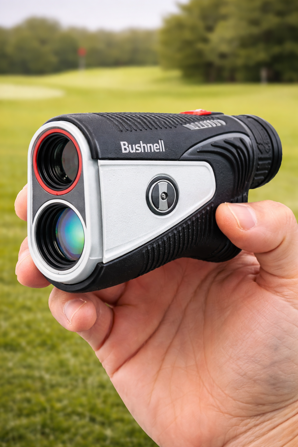 Blue Tees Rangefinders