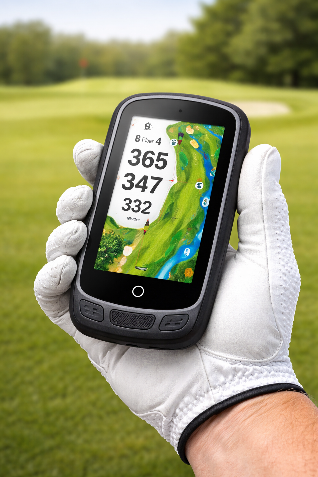 Bushnell GPS Handhelds