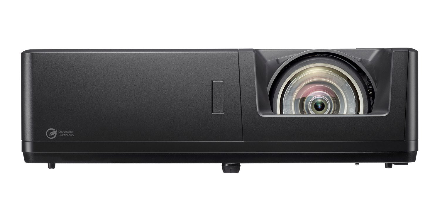 Optoma ZU507TST Bright Short Throw Professional Laser Projector
