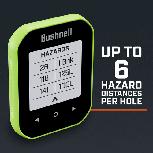 Bushnell Phantom Slope GPS