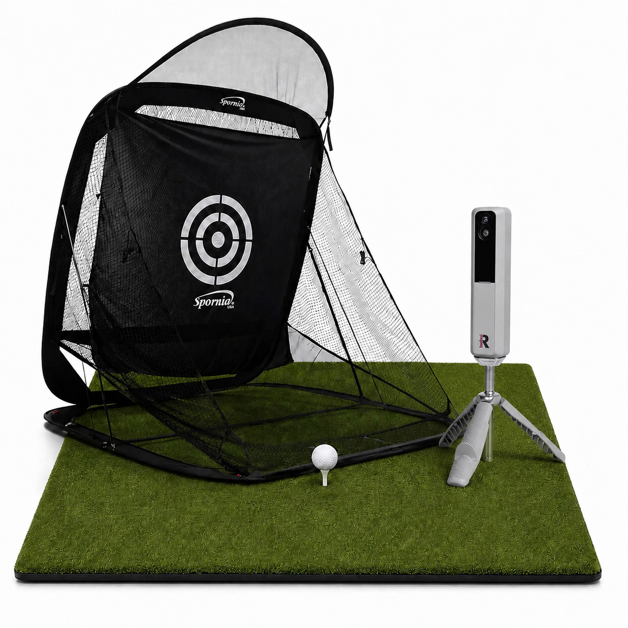 Rapsodo MLM2Pro Spornia SPG-7 Bundle
