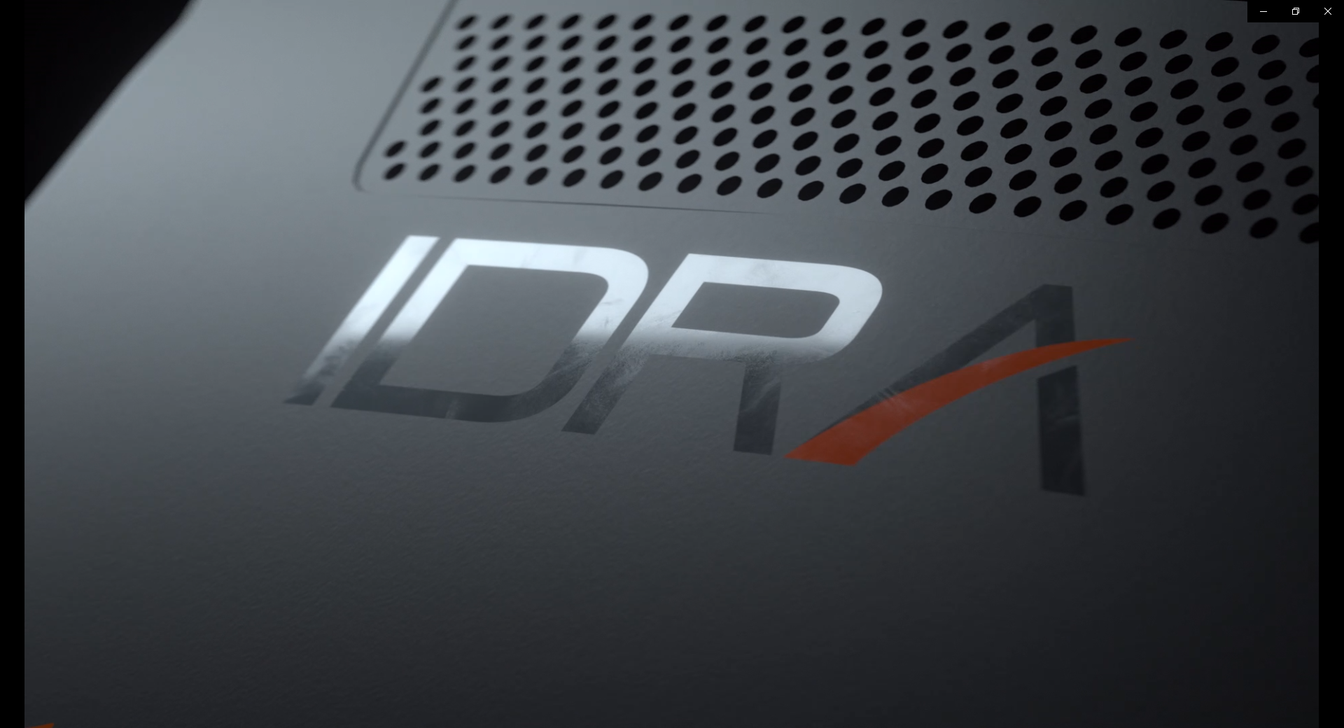 IDRA II Golf Launch Monitor
