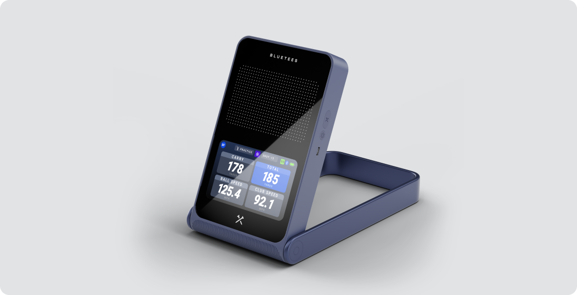 Rainmaker Portable Launch Monitor