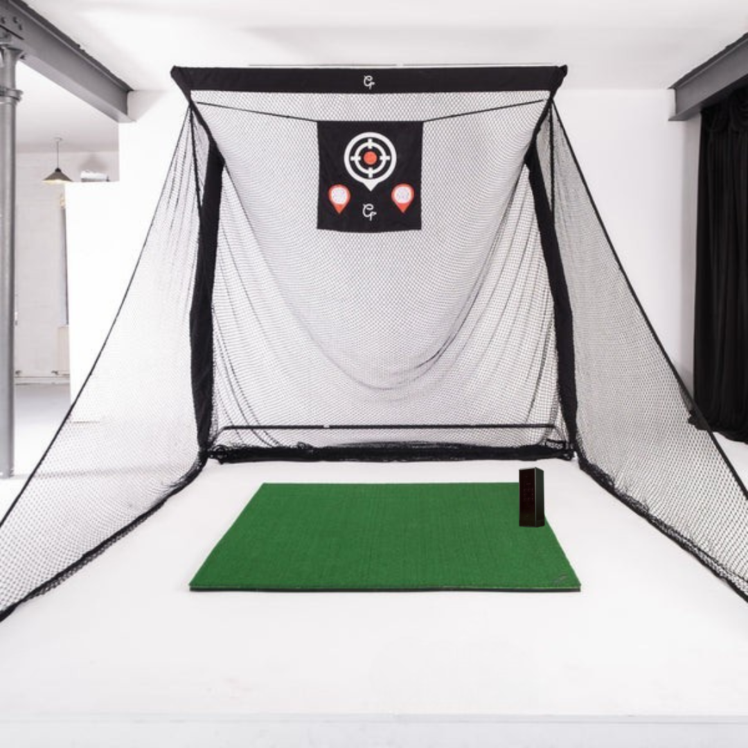 EazyNet Golf Practice Net Package