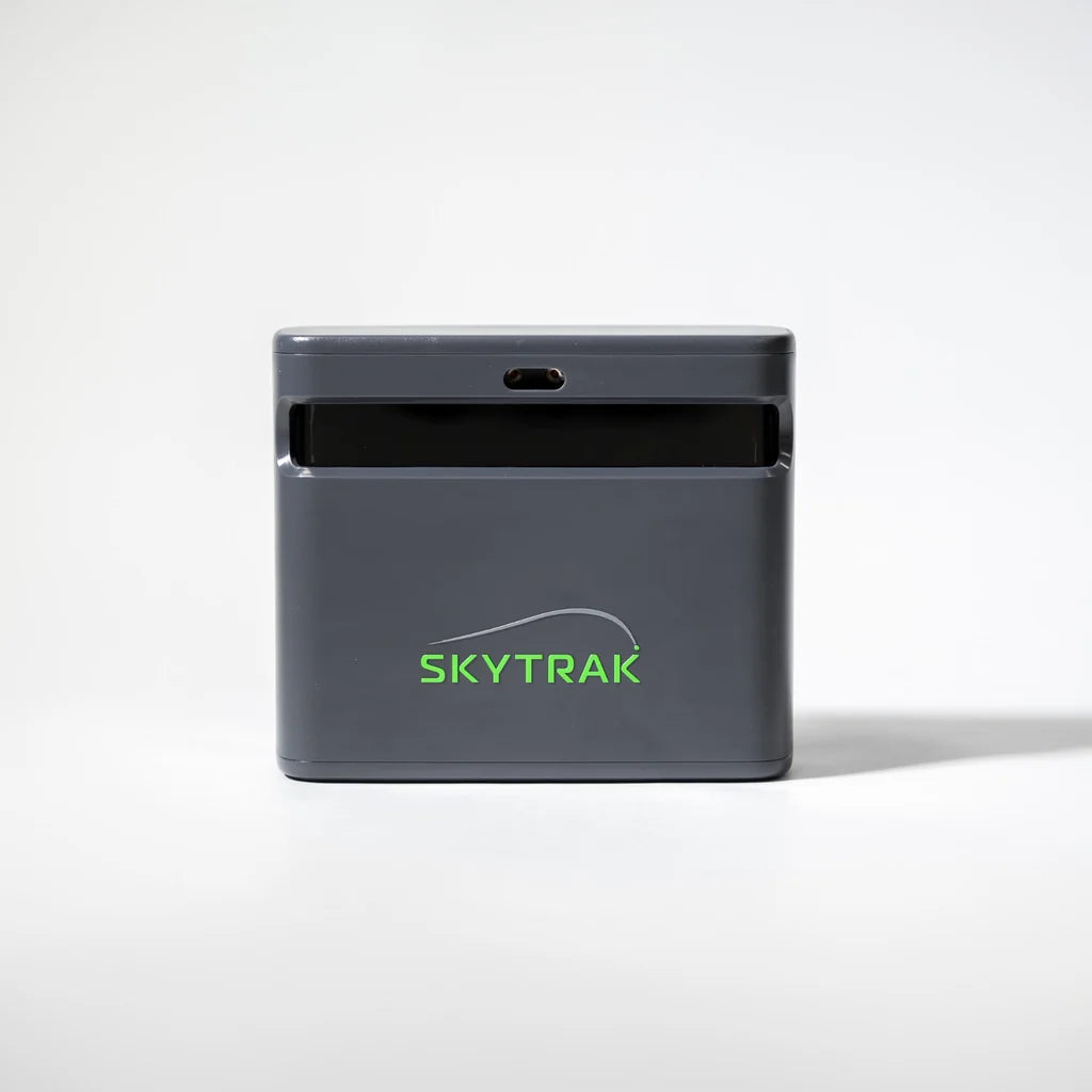 Skytrak ST MAX Retractable Simbox Home Golf Simulator Package