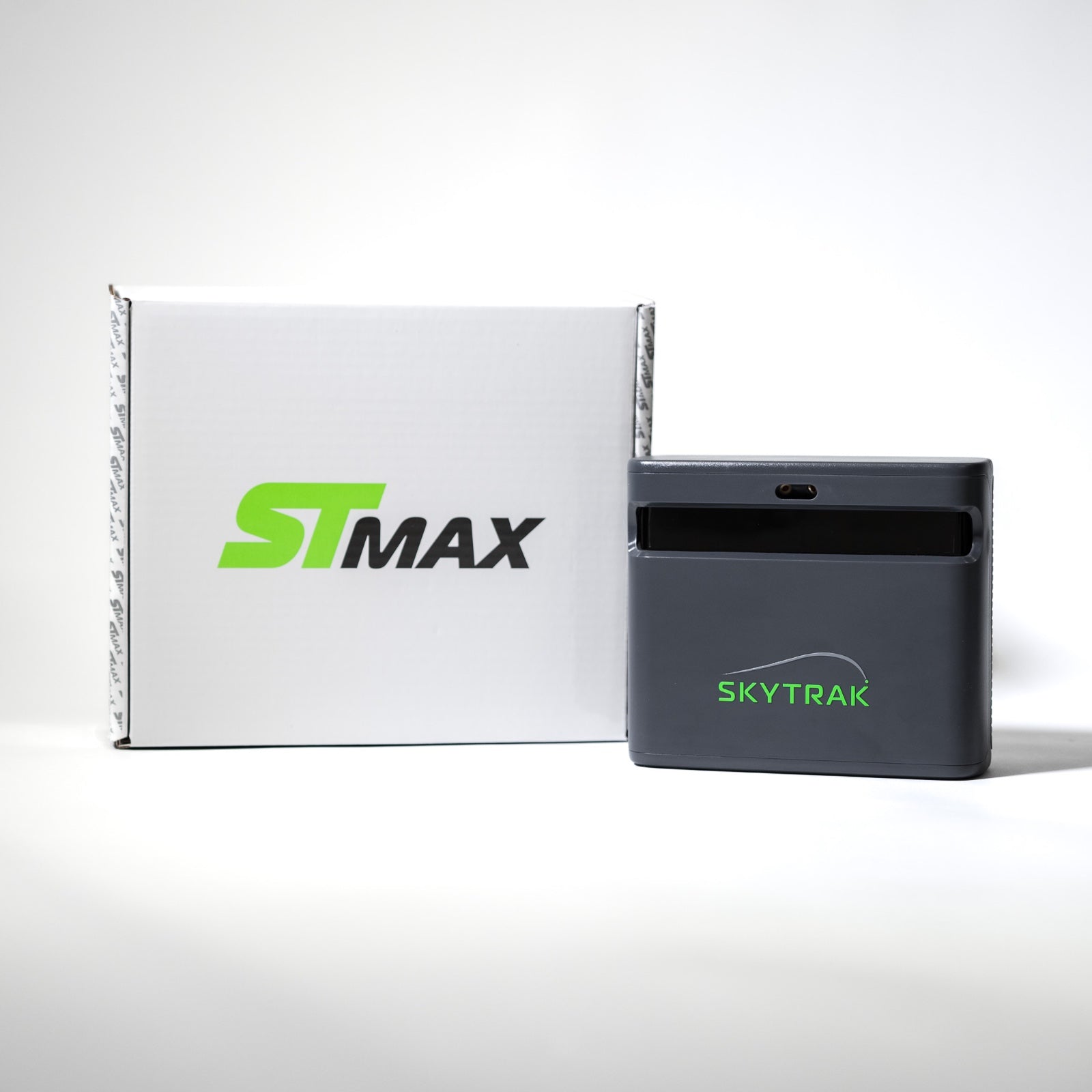 Skytrak ST MAX SimBox Home Golf Simulator Full Package